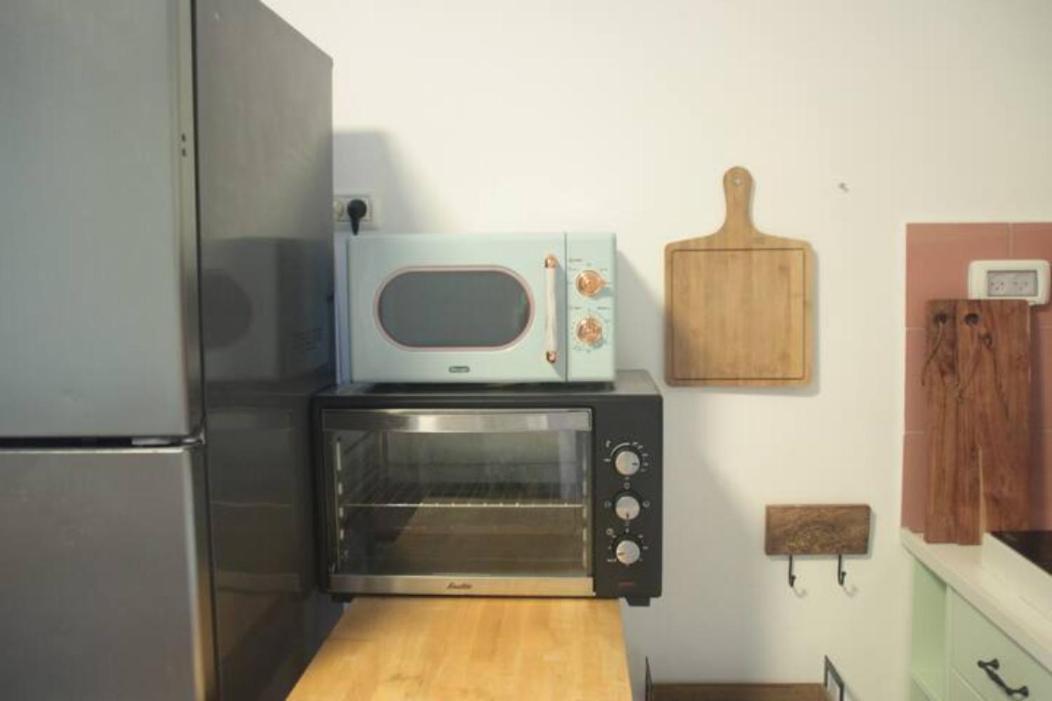 Toma House Apartment Bat Yam Ngoại thất bức ảnh